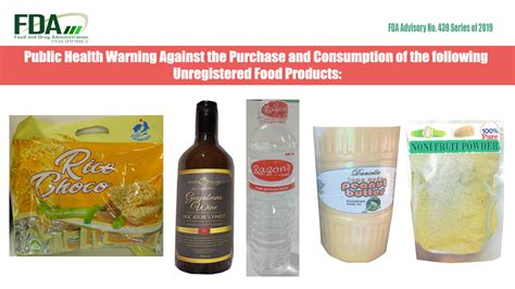 doc atoie scam|FDA Advisory No. 2019.